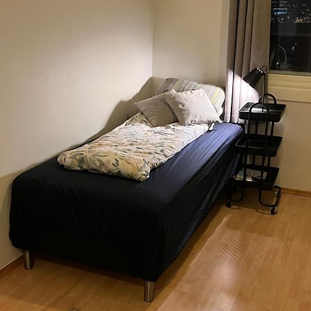 Appartamento Fantastisk Utsikt! Gratis Parkering Tromsø Esterno foto