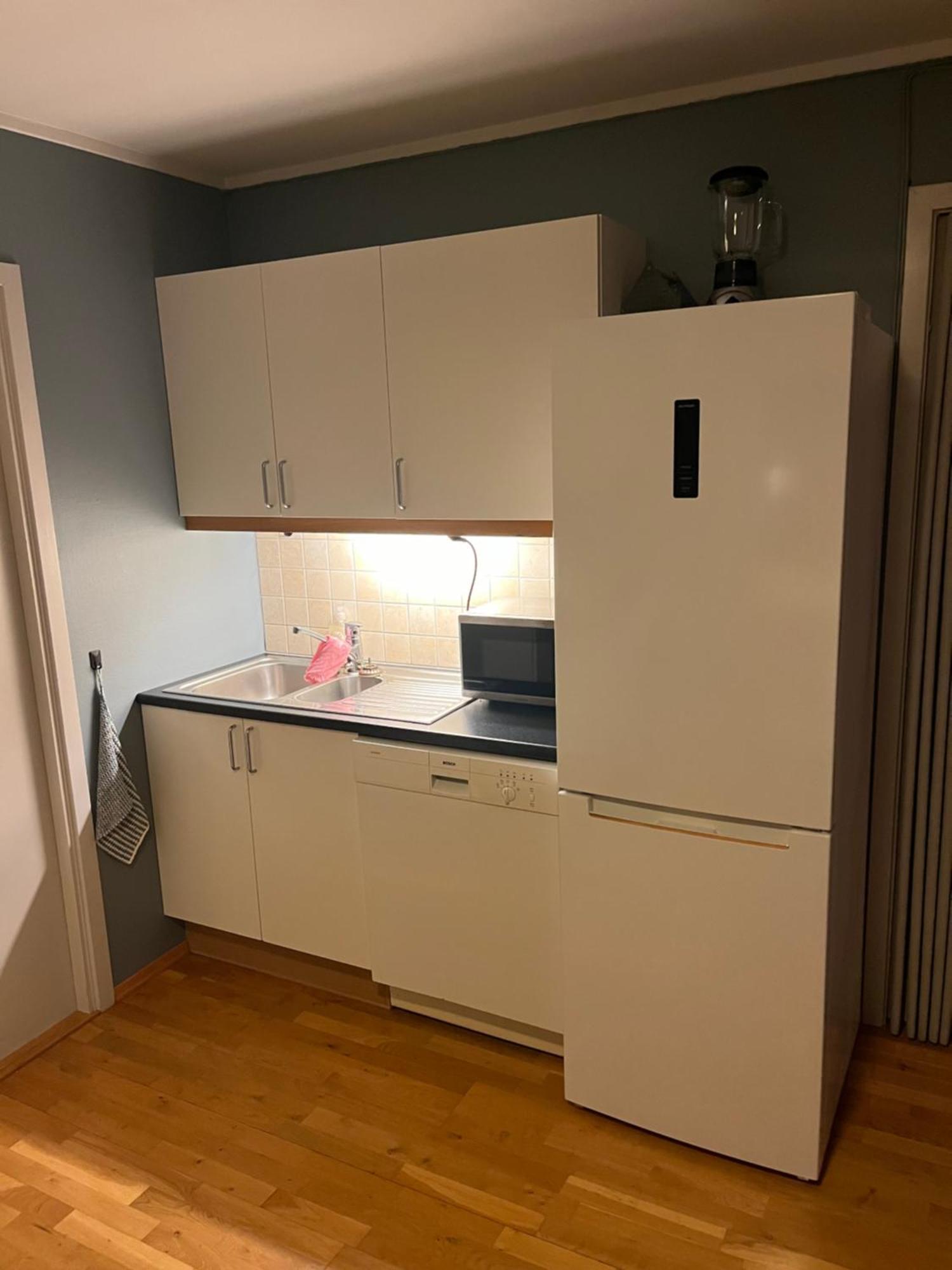 Appartamento Fantastisk Utsikt! Gratis Parkering Tromsø Esterno foto
