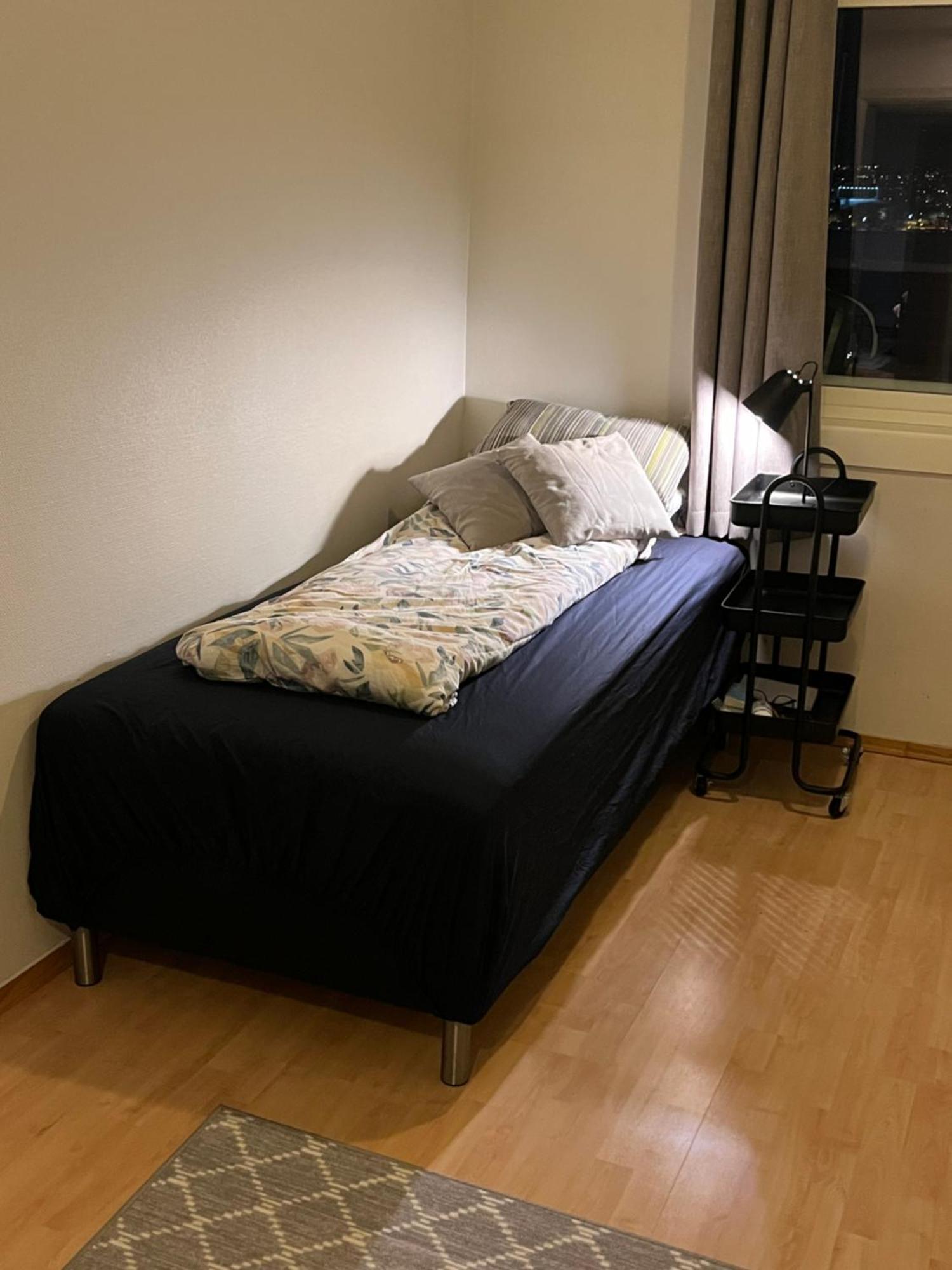Appartamento Fantastisk Utsikt! Gratis Parkering Tromsø Esterno foto
