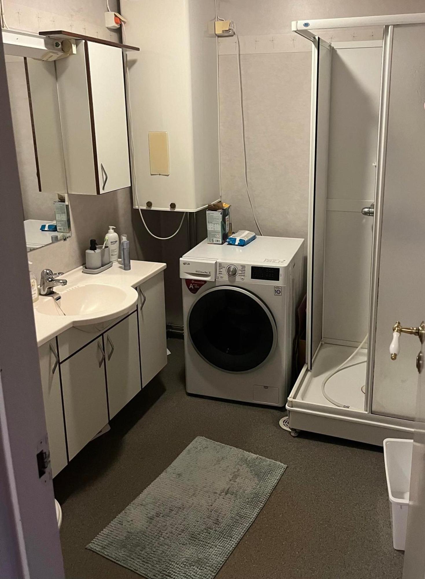 Appartamento Fantastisk Utsikt! Gratis Parkering Tromsø Esterno foto